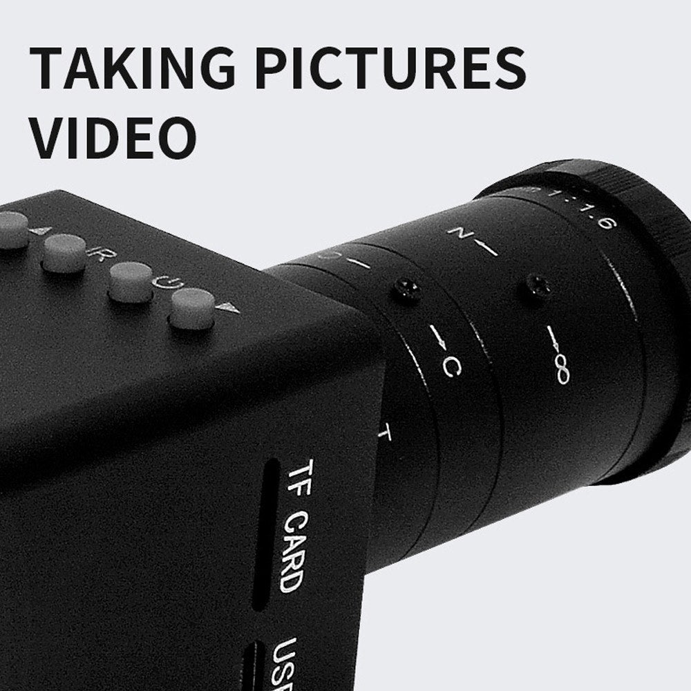1080P Portable Night Vision Camera with 1.54-Inch Display for Day/Night Use, Photo/Video Recording, Infrared Digital for Outdoor Activities