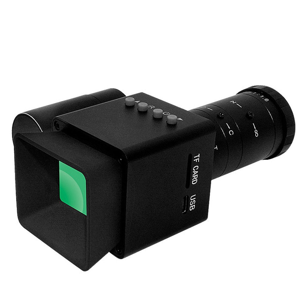 1080P Portable Night Vision Camera with 1.54-Inch Display for Day/Night Use, Photo/Video Recording, Infrared Digital for Outdoor Activities
