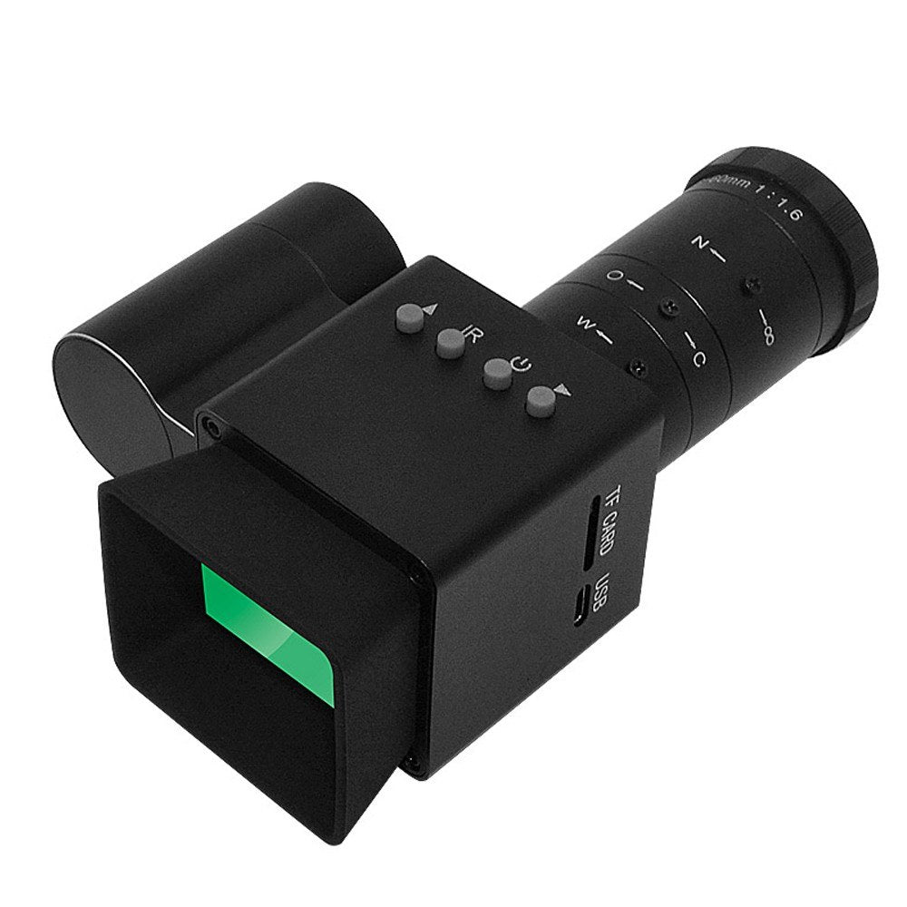 1080P Portable Night Vision Camera with 1.54-Inch Display for Day/Night Use, Photo/Video Recording, Infrared Digital for Outdoor Activities