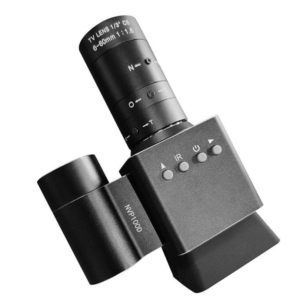 1080P Portable Night Vision Camera with 1.54-Inch Display for Day/Night Use, Photo/Video Recording, Infrared Digital for Outdoor Activities