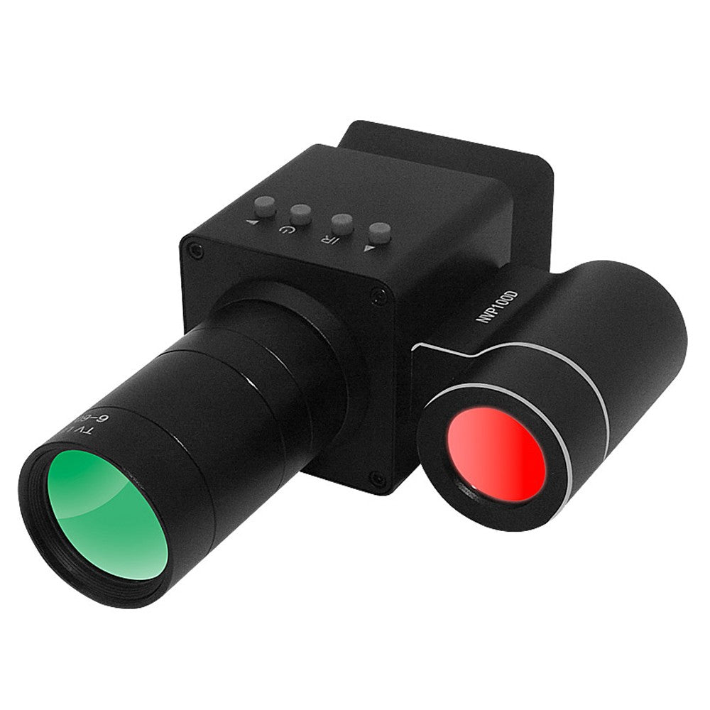 1080P Portable Night Vision Camera with 1.54-Inch Display for Day/Night Use, Photo/Video Recording, Infrared Digital for Outdoor Activities