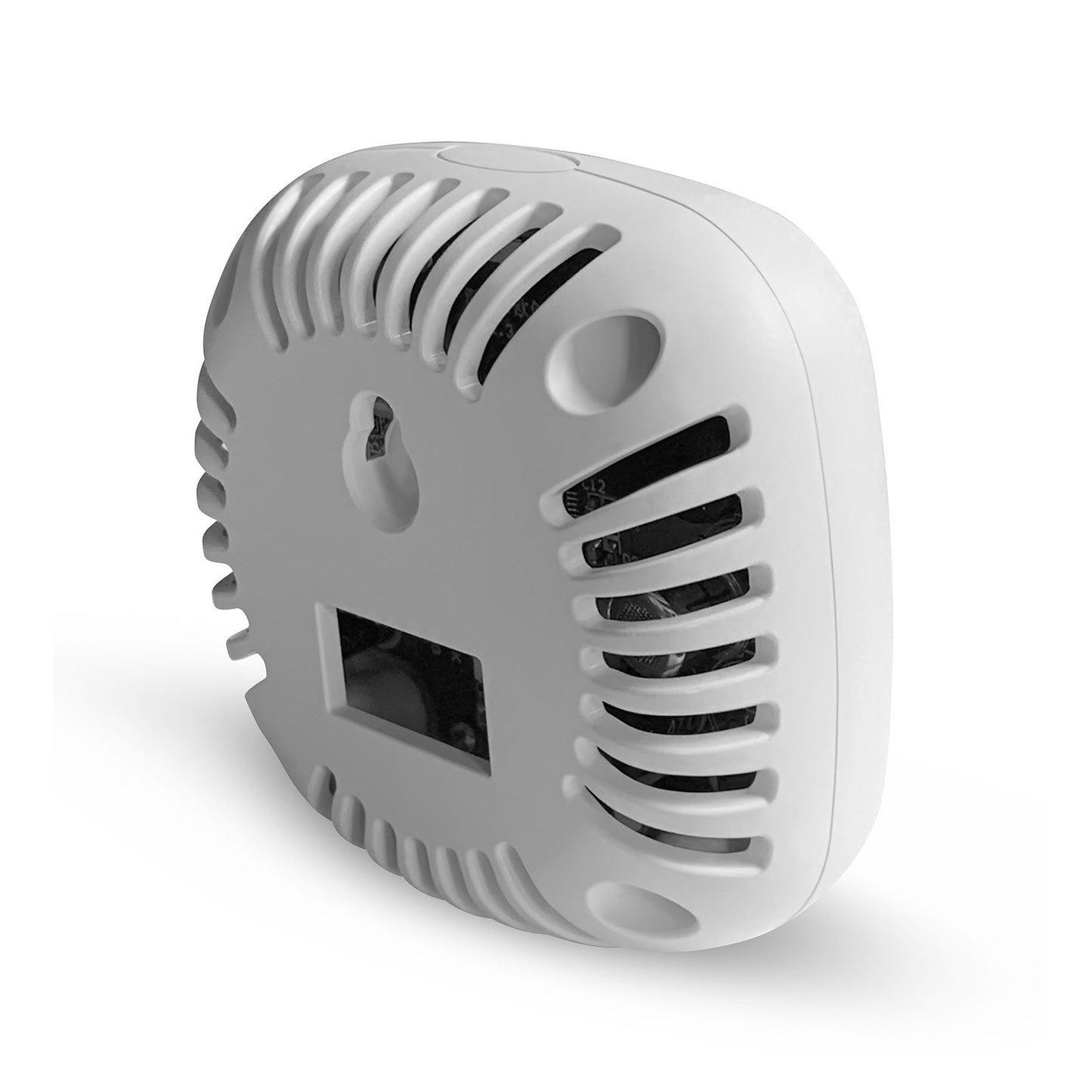 Smart Combustible Gas Detector (WiFi & Non-WiFi Versions) – Tuya SmartLife APP Alerts, Sound Alarm