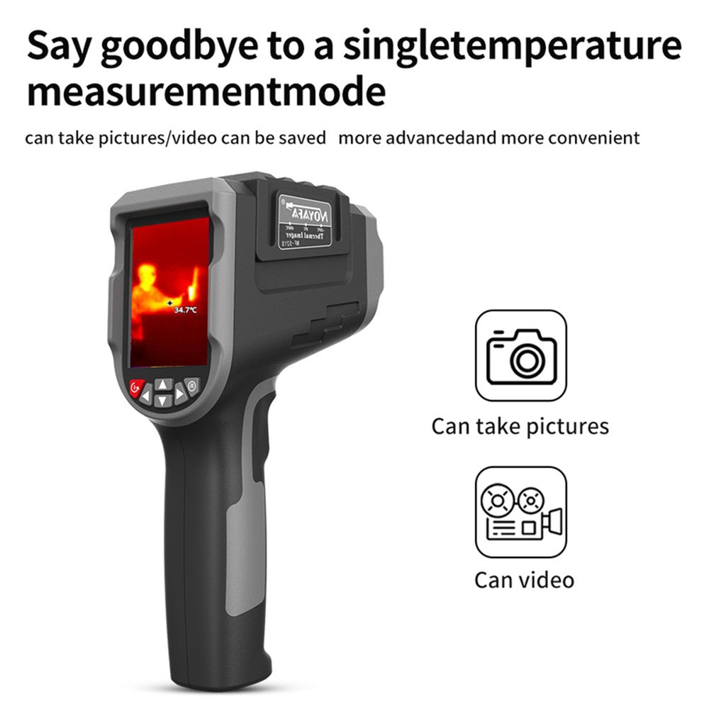 NOYAFA NF-521S Infrared Thermometer & Night Vision Thermal Imaging Camera