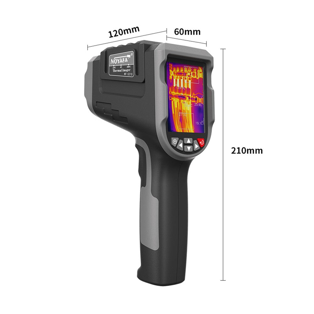 NOYAFA NF-521S Infrared Thermometer & Night Vision Thermal Imaging Camera
