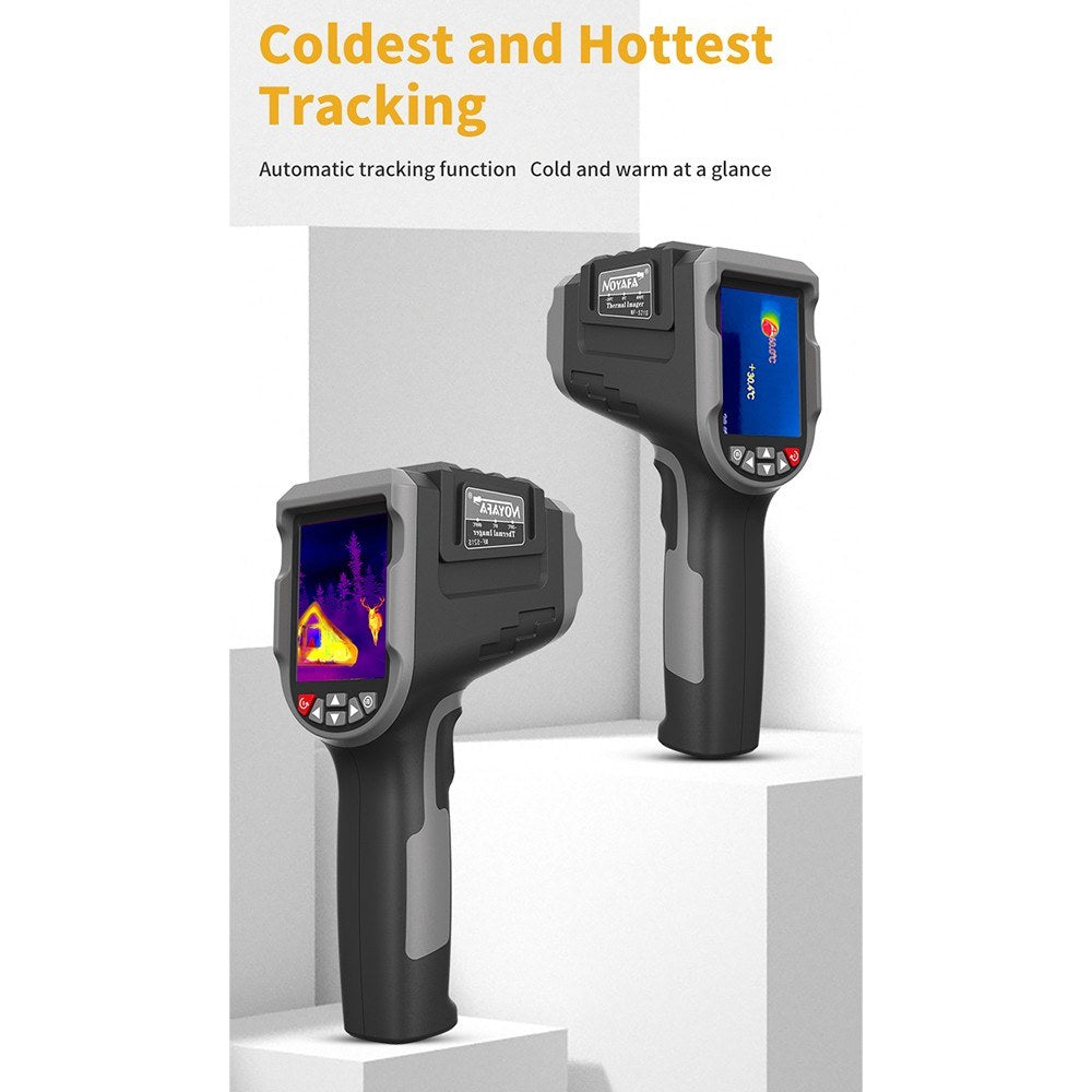 NOYAFA NF-521S Infrared Thermometer & Night Vision Thermal Imaging Camera