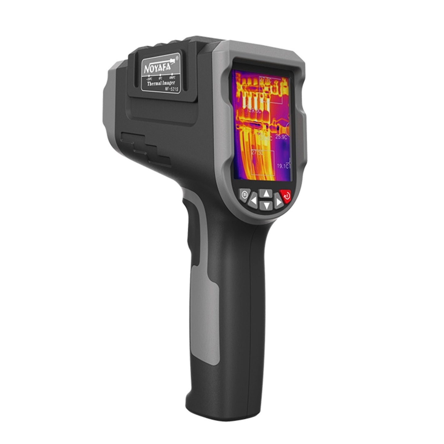 NOYAFA NF-521S Infrared Thermometer & Night Vision Thermal Imaging Camera