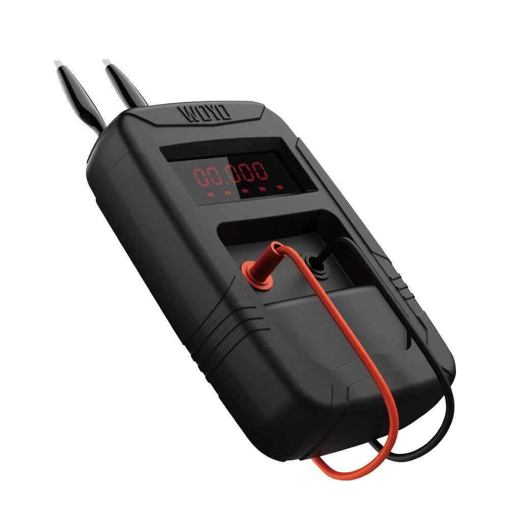 Adjustable Voltage Leakage Current Tester with Remote Control, Circuit Board Repair, Induction Keys, and Microamp Measurement