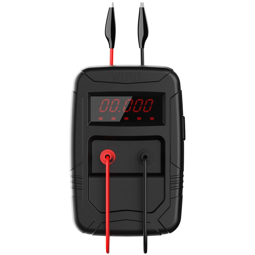 Adjustable Voltage Leakage Current Tester with Remote Control, Circuit Board Repair, Induction Keys, and Microamp Measurement