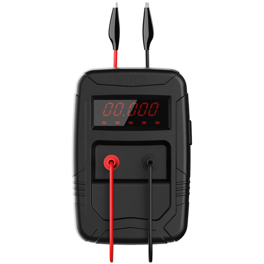 Adjustable Voltage Leakage Current Tester with Remote Control, Circuit Board Repair, Induction Keys, and Microamp Measurement