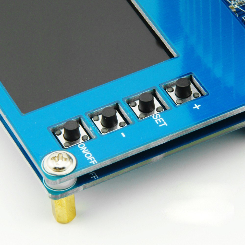 Adjustable 150W 20A Electronic Load with 2.4 TFT Display, USB Lithium Battery Capacity Tester & Discharge Meter
