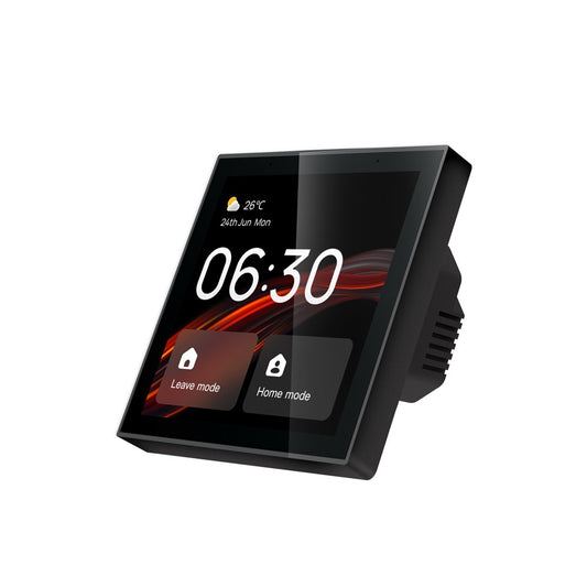 Tuya Smart WiFi+Zigbee Touchscreen Control Panel with Voice Support