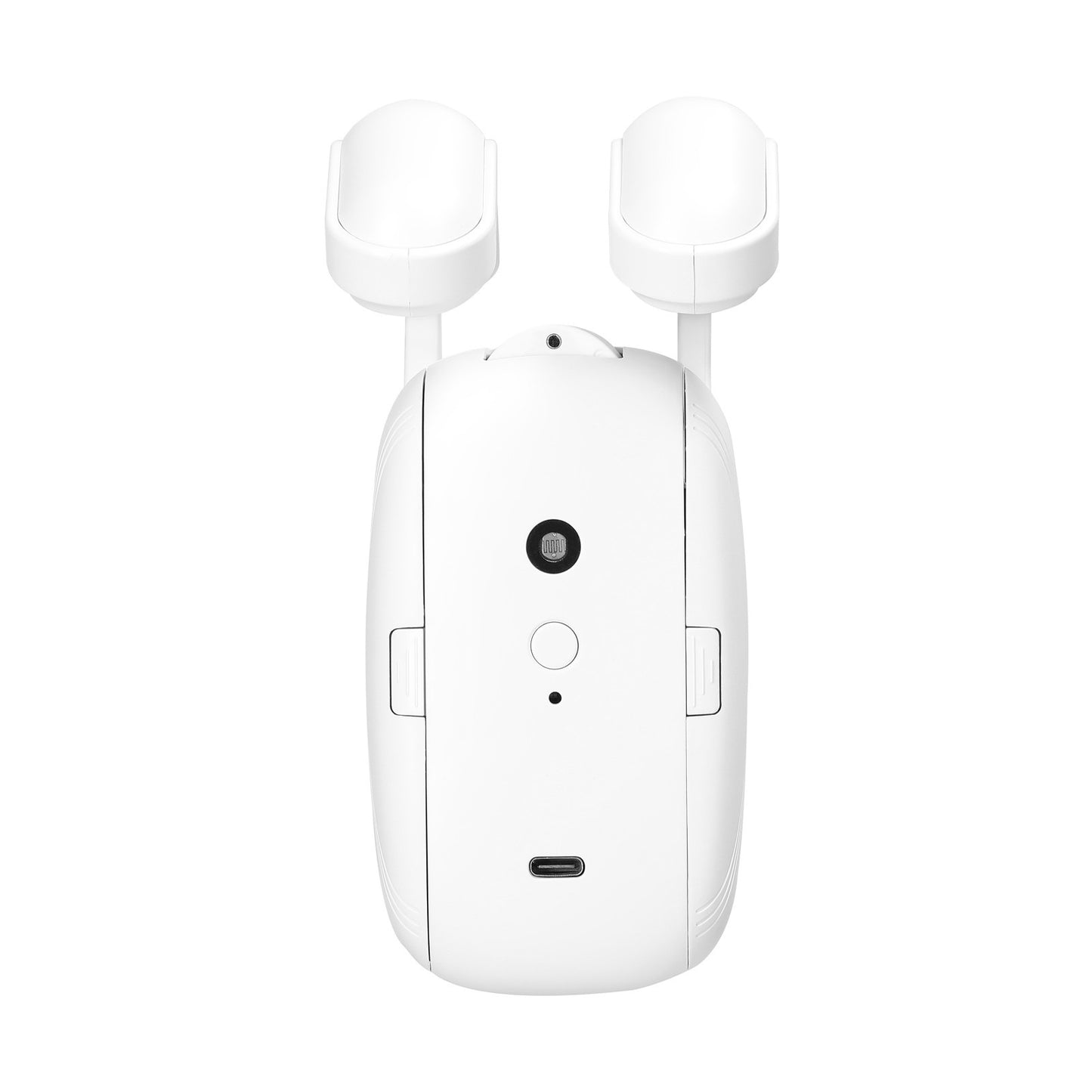 Smart Curtain Opener Set: 2PCS Tuya BT Motor, APP Remote, Alexa & Google Home Compatible