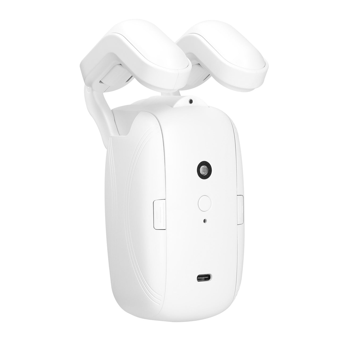 Smart Curtain Opener Set: 2PCS Tuya BT Motor, APP Remote, Alexa & Google Home Compatible
