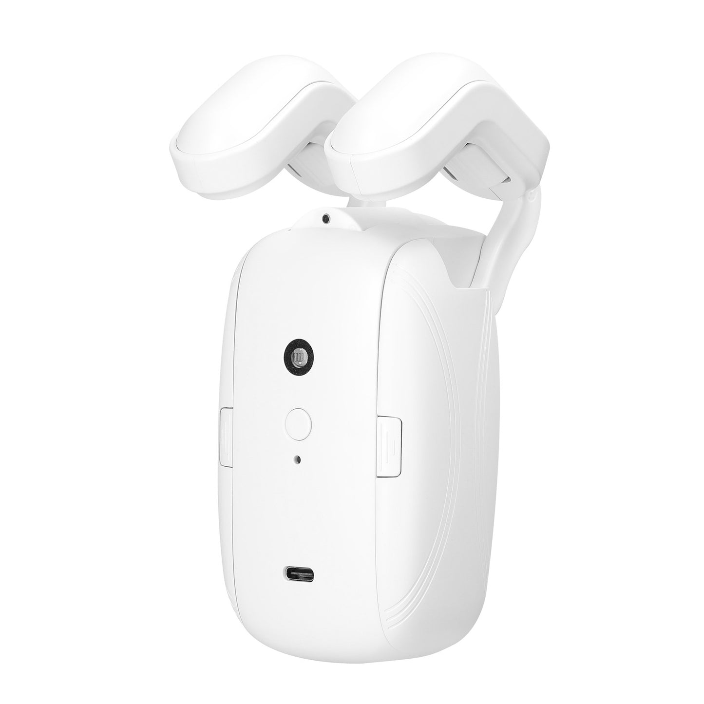 Smart Curtain Opener Set: 2PCS Tuya BT Motor, APP Remote, Alexa & Google Home Compatible