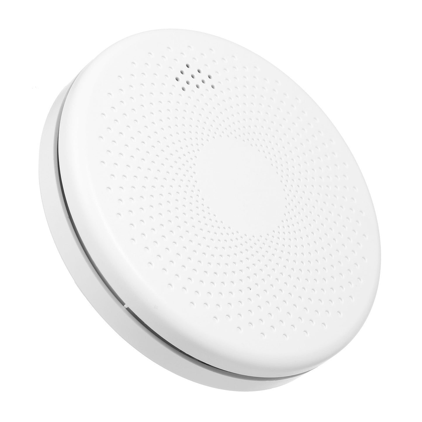 2-in-1 Smart Smoke & CO Alarm Sensor with WiFi for Home & Commercial Use