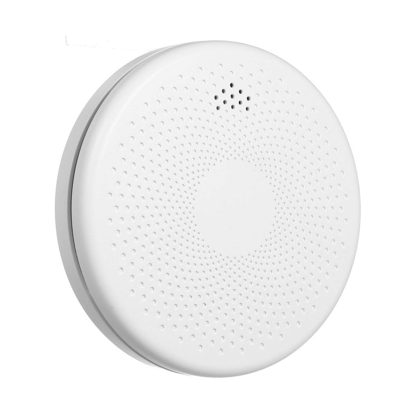 2-in-1 Smart Smoke & CO Alarm Sensor with WiFi for Home & Commercial Use