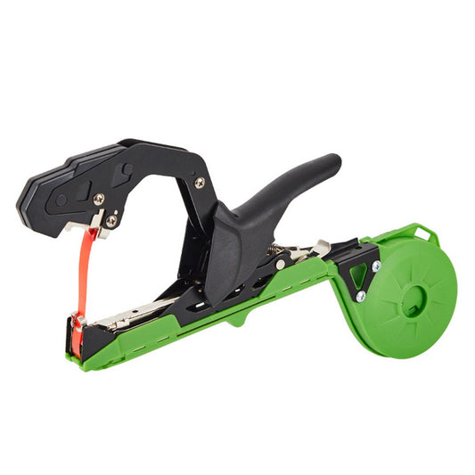 Handheld Plant Branch Binding Machine: Portable Garden Branch Tying Tool with Tape
