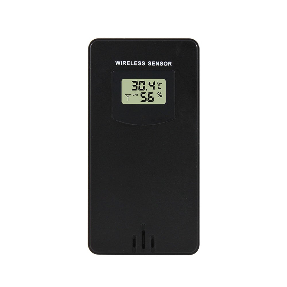 Wireless Digital Temperature & Humidity Sensor Hygrometer for Indoor/Outdoor Weather Stations