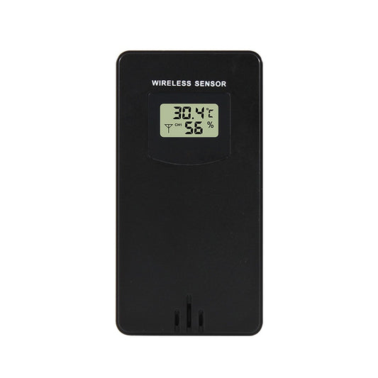 Wireless Digital Temperature & Humidity Sensor Hygrometer for Indoor/Outdoor Weather Stations
