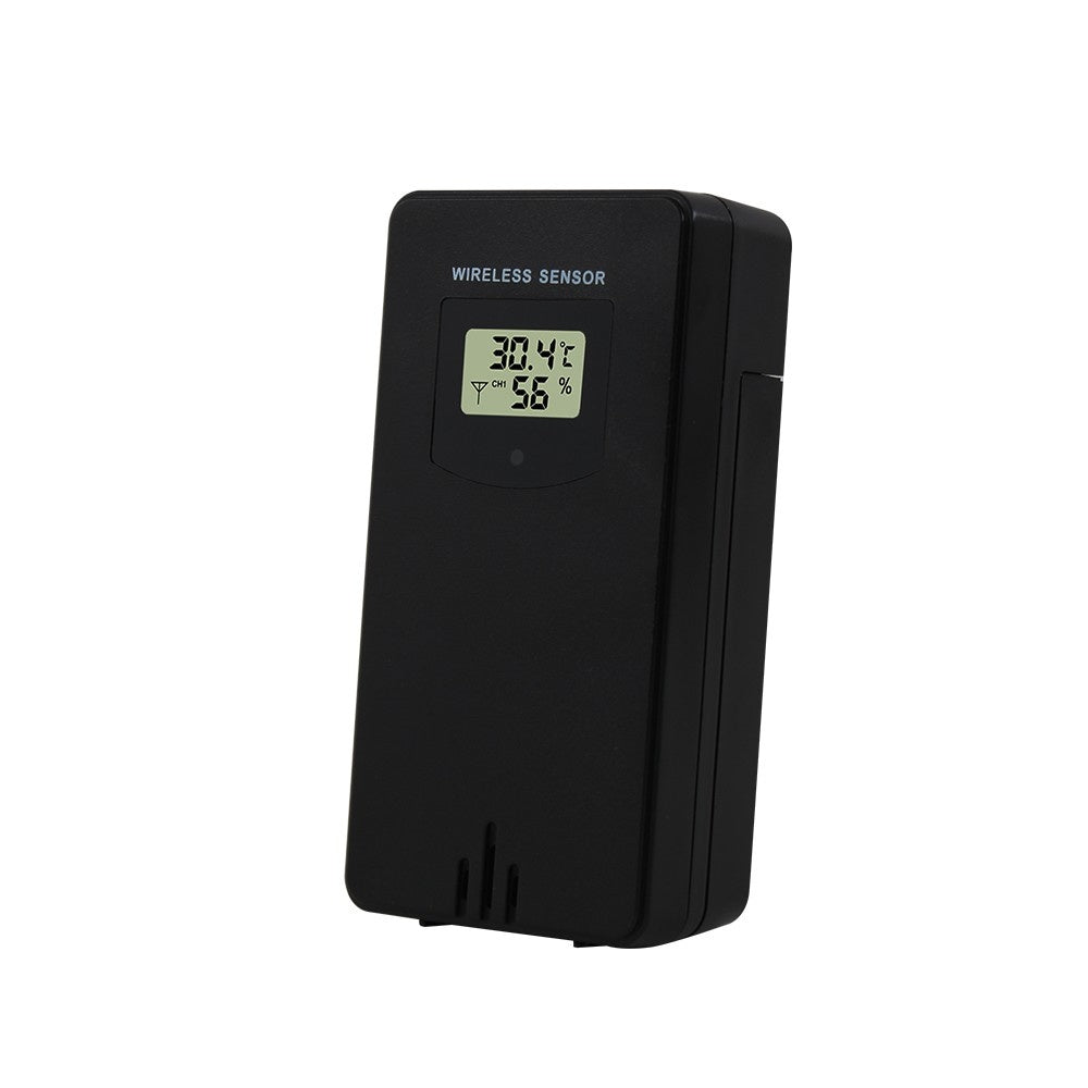 Wireless Digital Temperature & Humidity Sensor Hygrometer for Indoor/Outdoor Weather Stations
