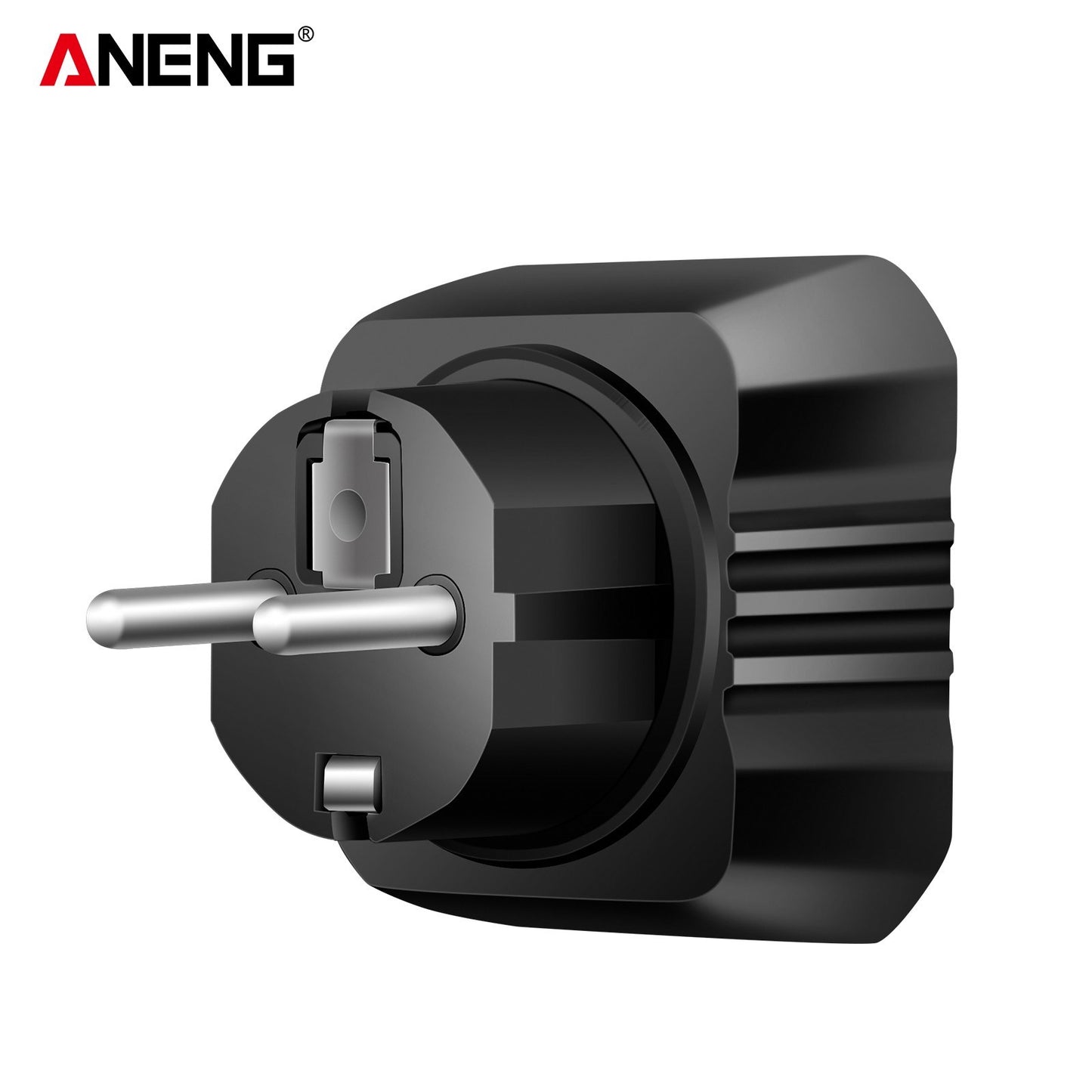 ANENG 250V Outlet Tester & Socket Detector with Leakage, Polarity, Ground Line & Voltage Detection