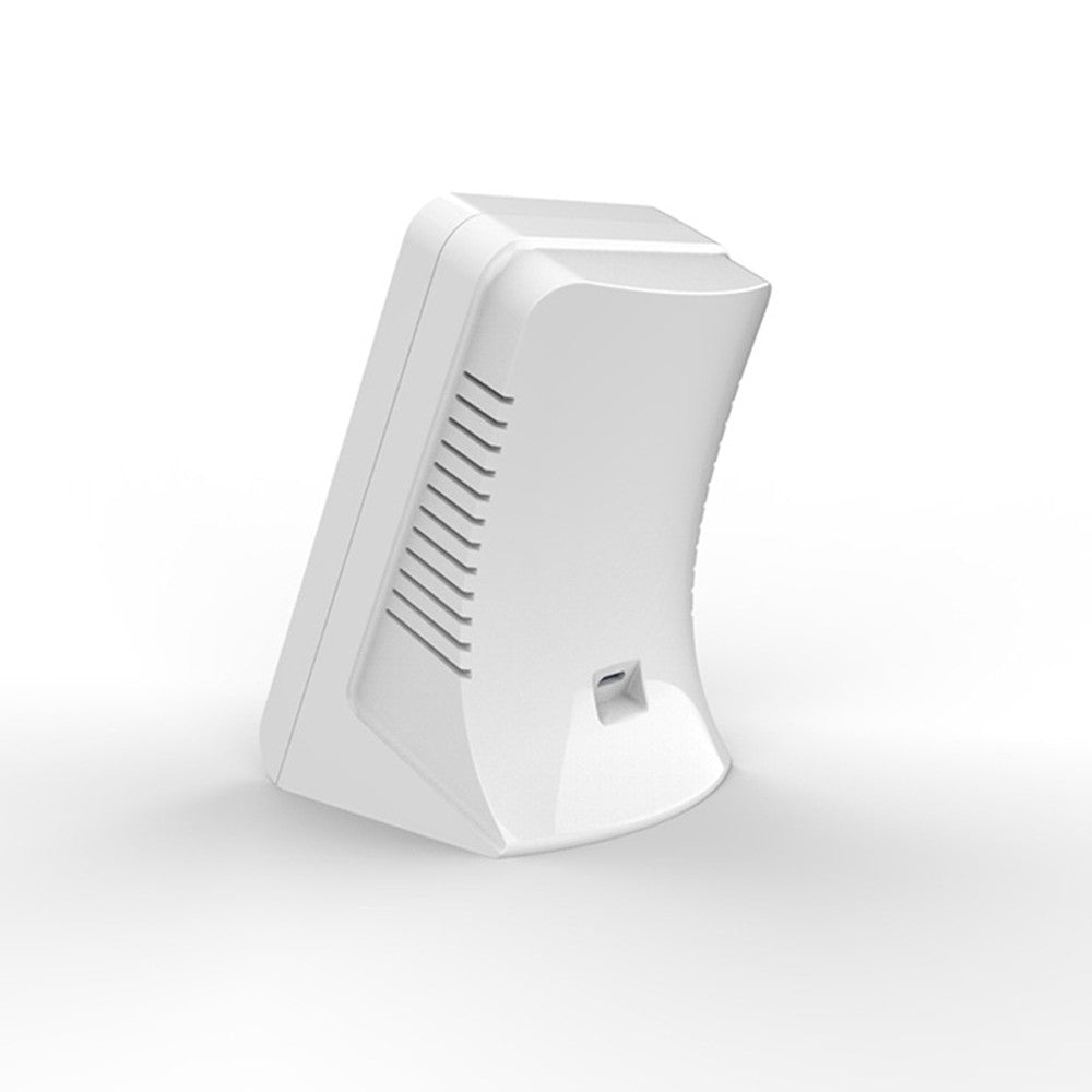 Tuya WiFi USB Rechargeable Temperature & Humidity Monitor for Home, Office, Baby Room Hygrothermograph