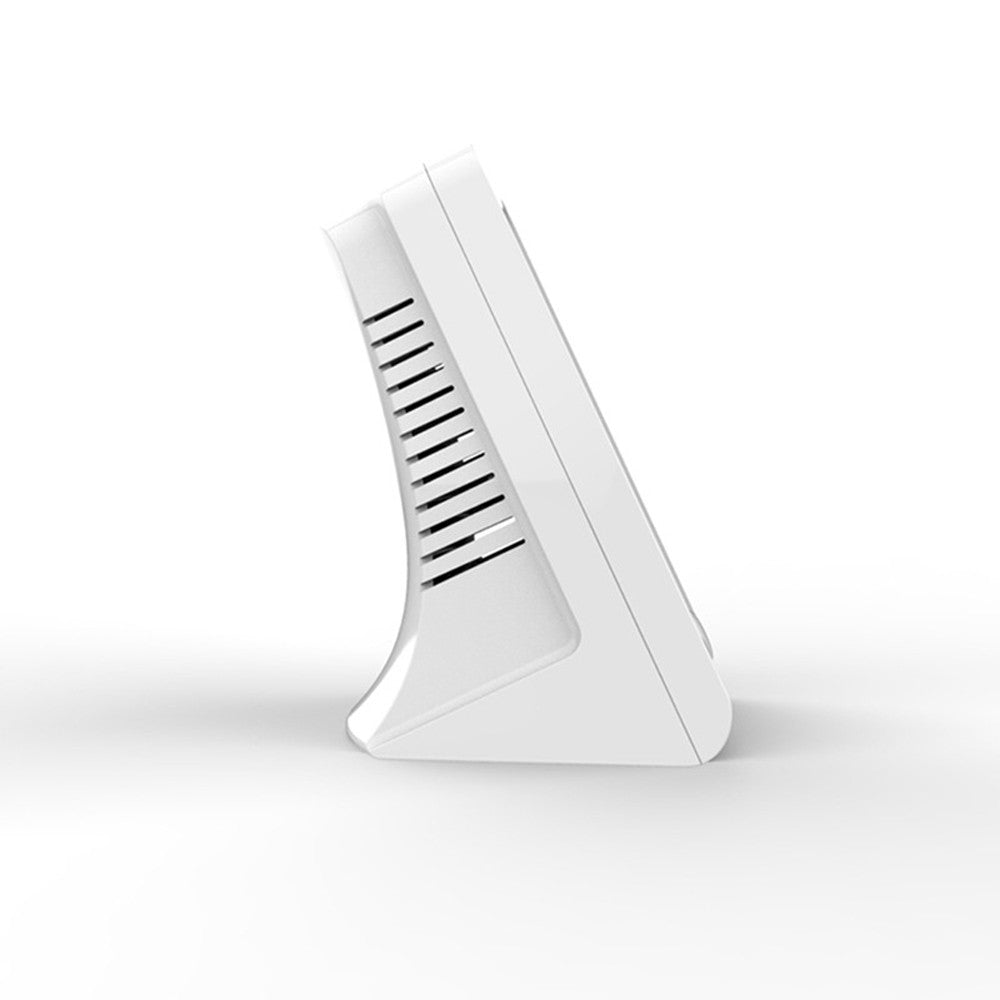 Tuya WiFi USB Rechargeable Temperature & Humidity Monitor for Home, Office, Baby Room Hygrothermograph