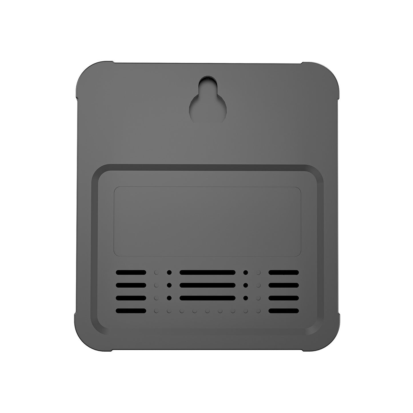 Smart WiFi CO & CO2 Detector: Portable Air Quality Monitor with Temperature & Humidity Sensor
