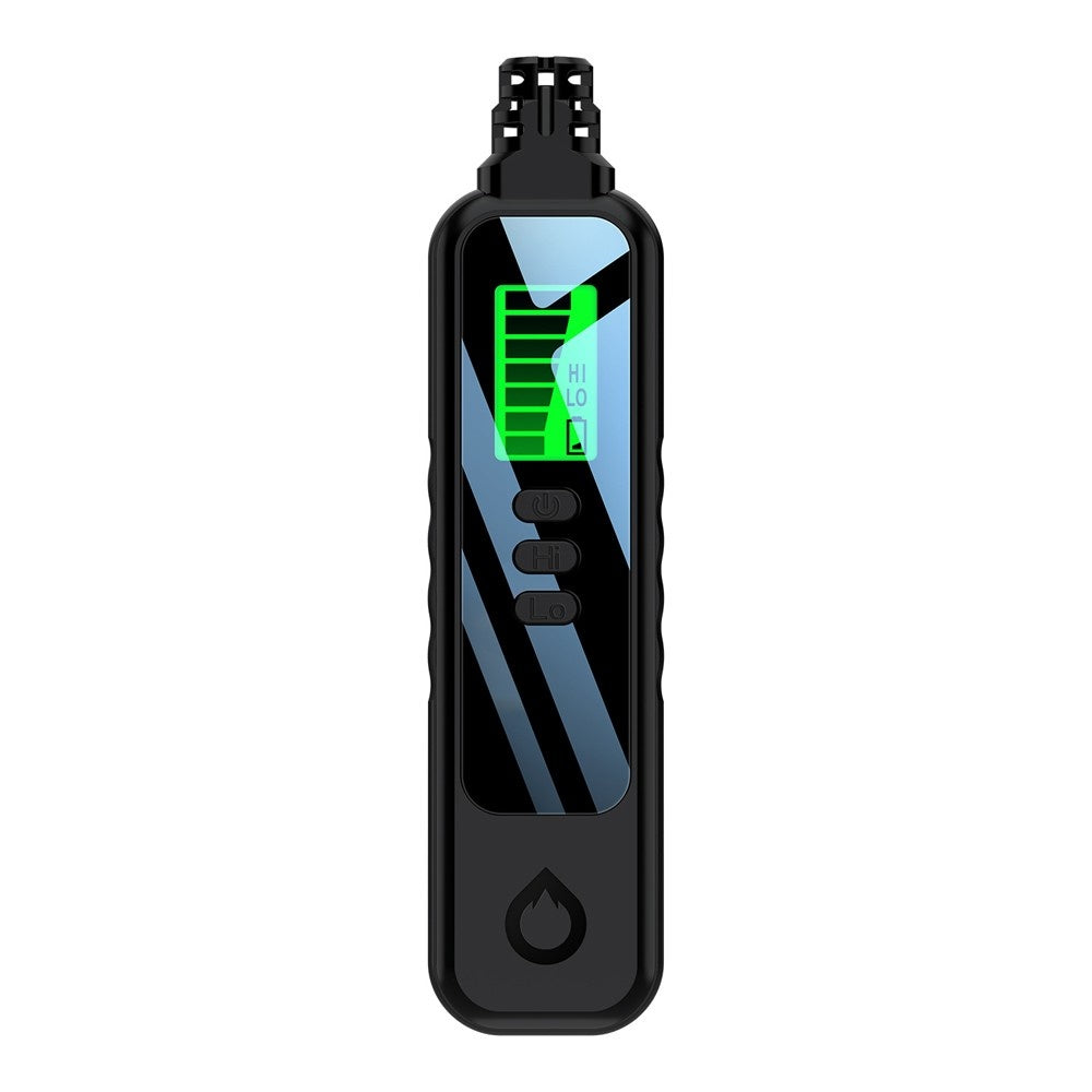 Portable Combustible Gas Leak Detector with Sound and Light Alarm