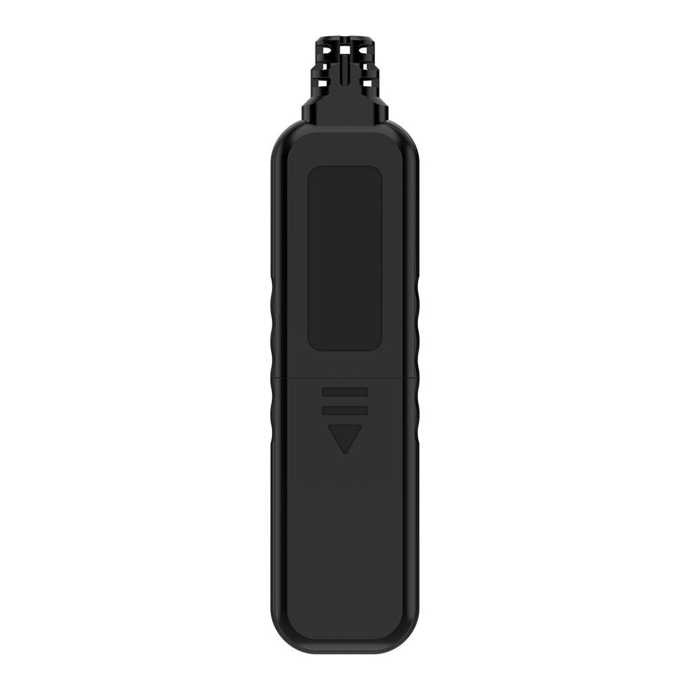 Portable Combustible Gas Leak Detector with Sound and Light Alarm