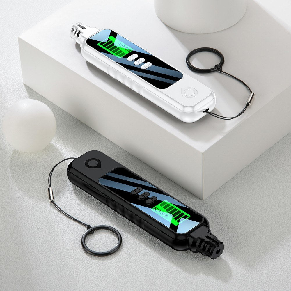 Portable Combustible Gas Leak Detector with Sound and Light Alarm