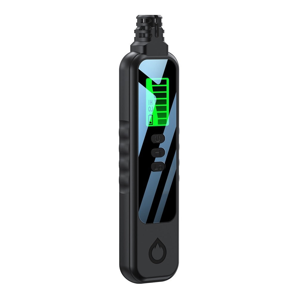 Portable Combustible Gas Leak Detector with Sound and Light Alarm