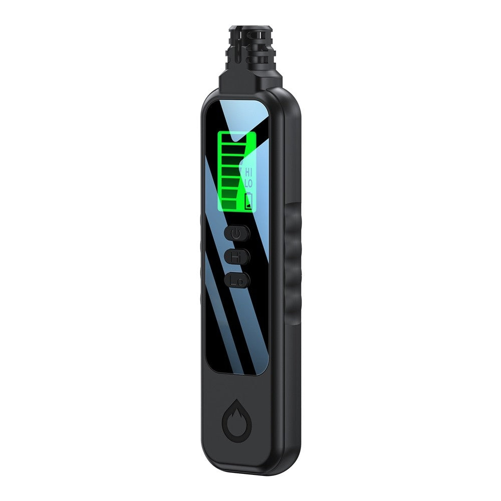 Portable Combustible Gas Leak Detector with Sound and Light Alarm