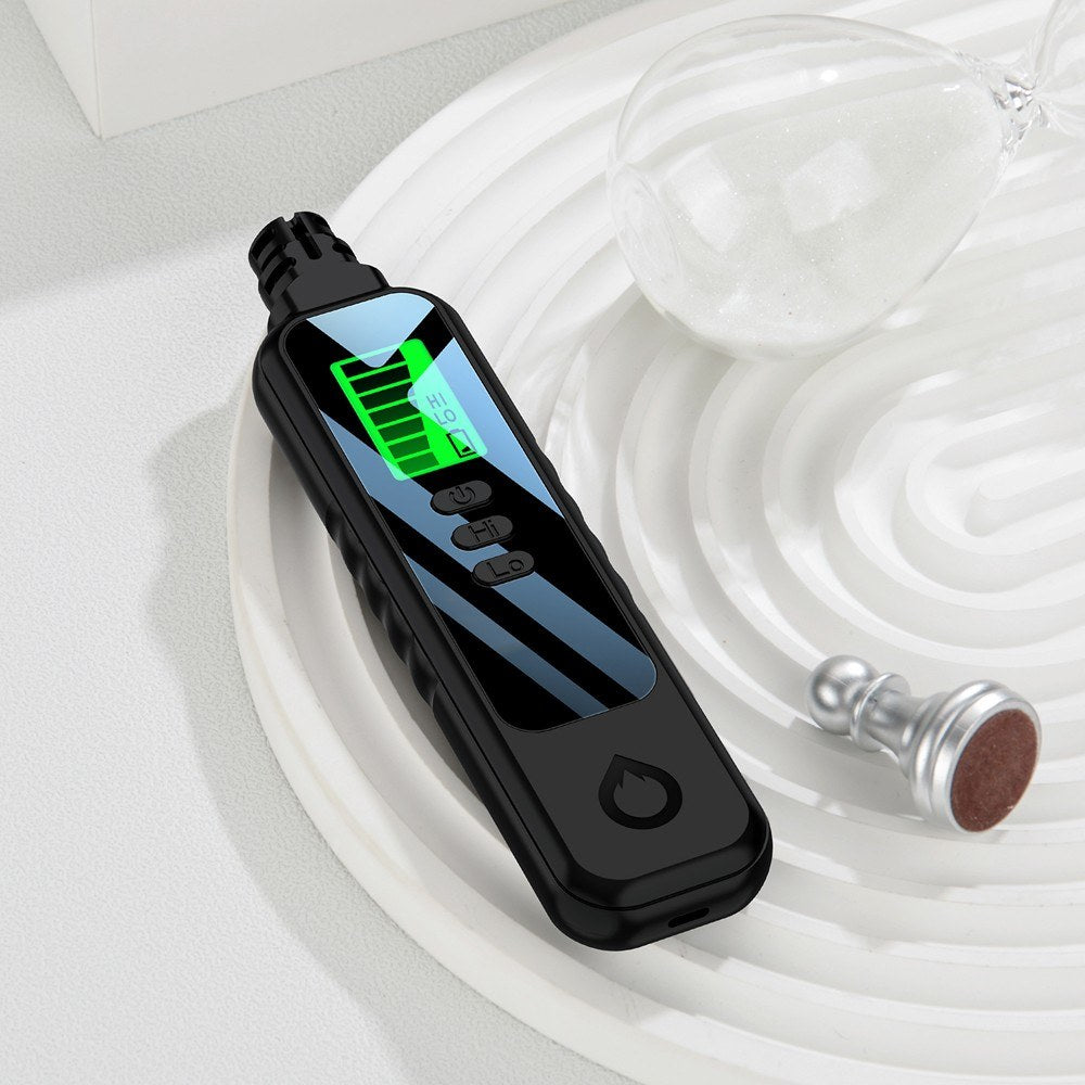 Portable Combustible Gas Leak Detector with Sound and Light Alarm