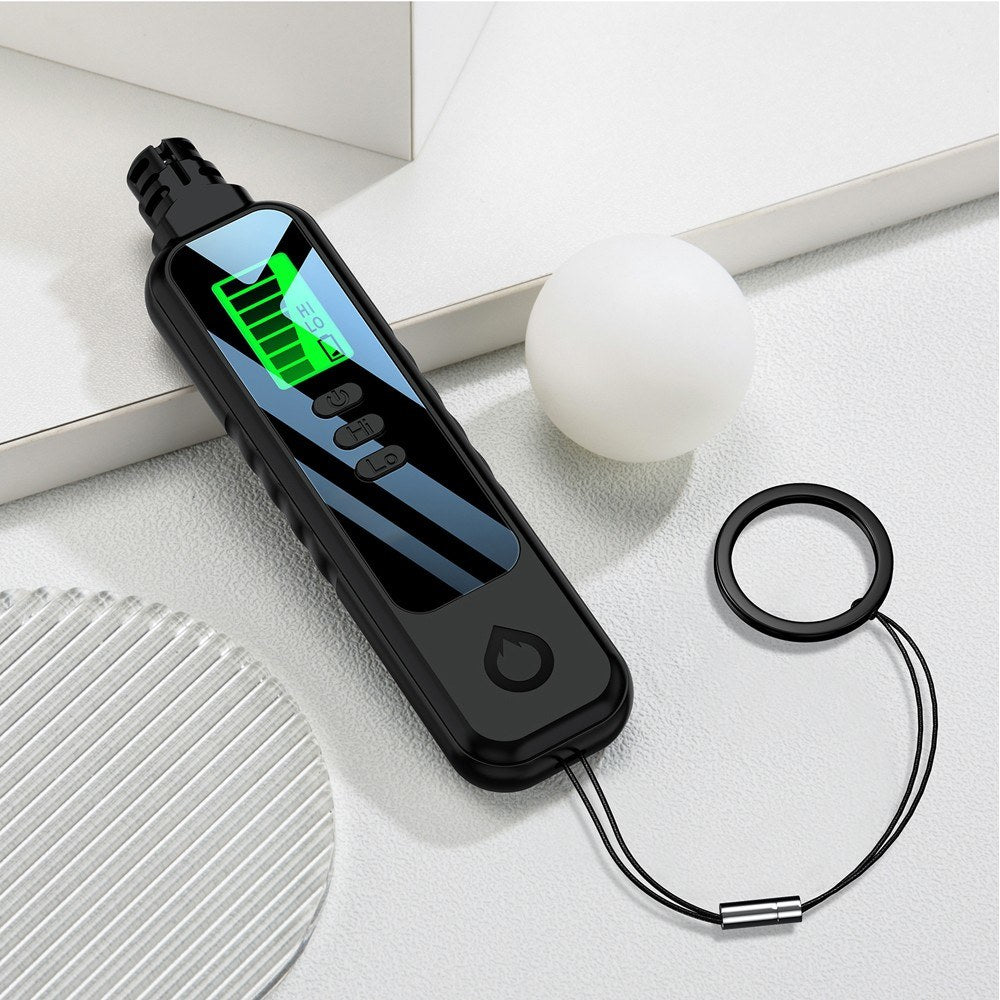 Portable Combustible Gas Leak Detector with Sound and Light Alarm