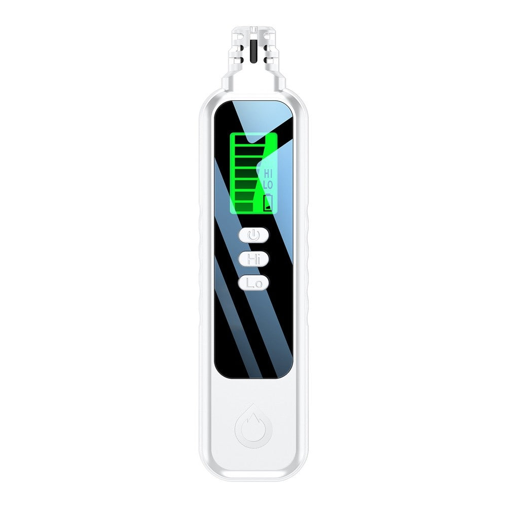 Portable Combustible Gas Leak Detector with Sound and Light Alarm