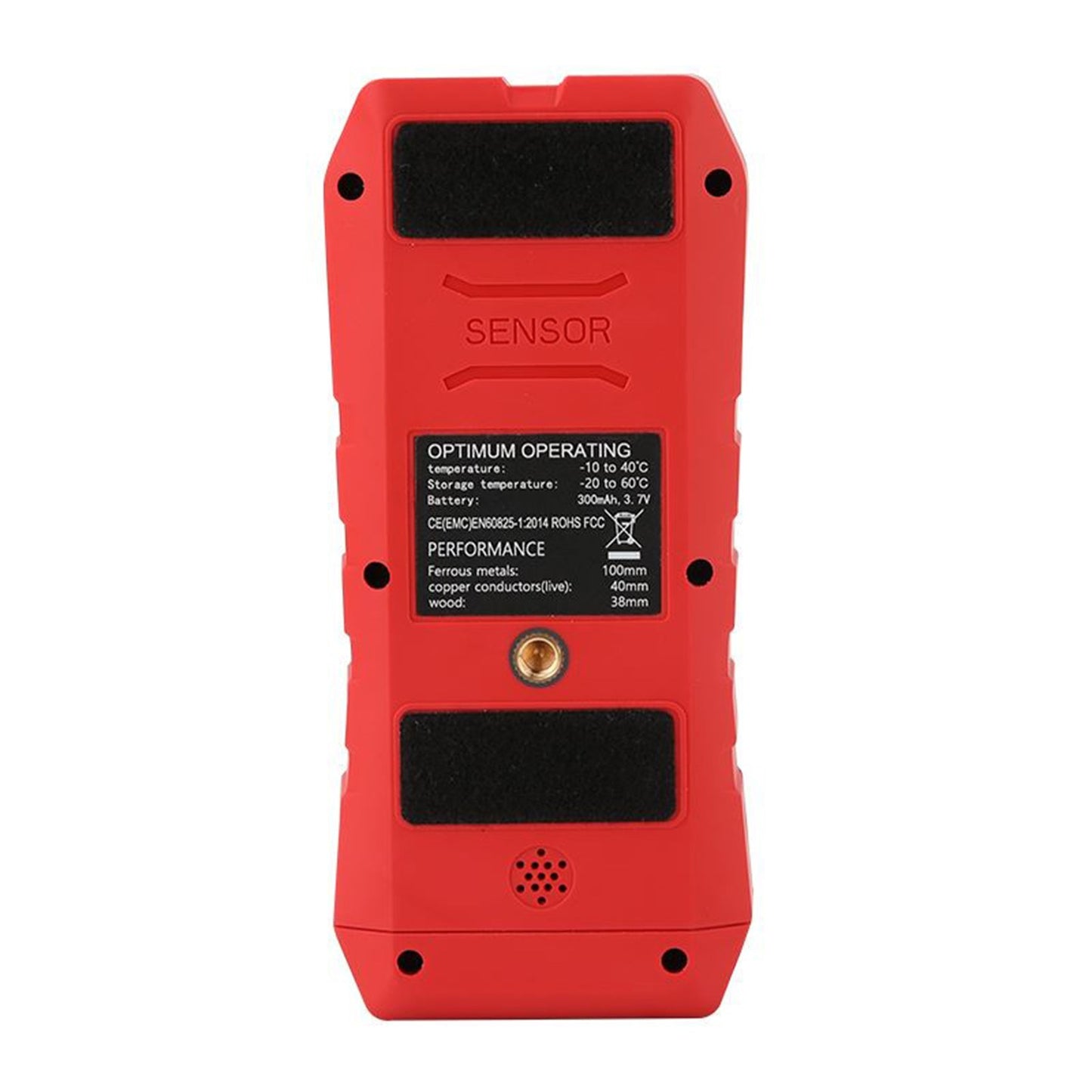 UNI-T UT387LM Metal Detector with Wall and Ranging Functions for Steel Wire and Water Pipe Detection