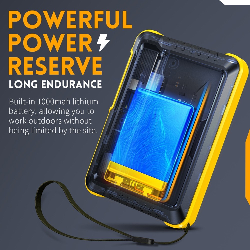 FNIRSI Portable Handheld Digital Oscilloscope: 400V, 200KHz, 2.5MS/s, 2.8 Screen, Multifunctional Instrument (Standard)