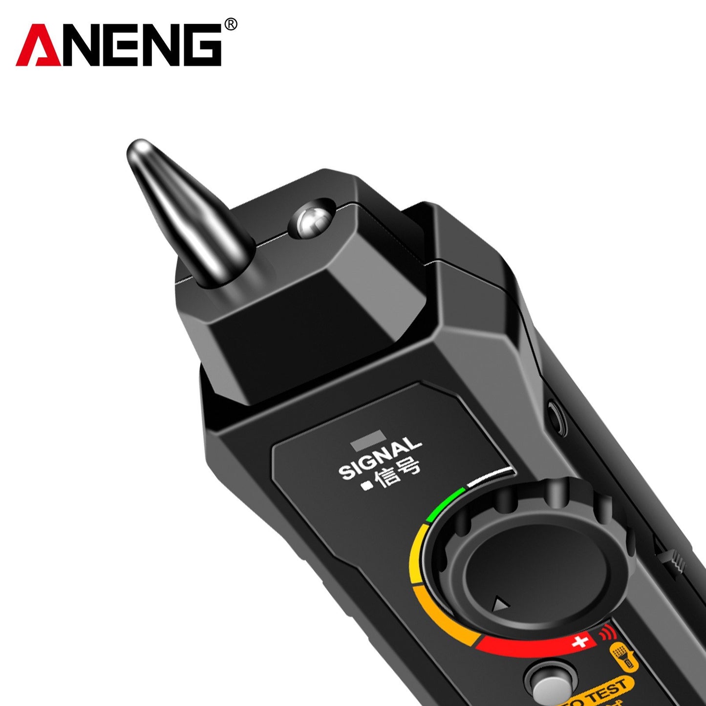 ANENG M469A Multifunctional Network Cable Finder with Anti-Interference Testing and Break Point Detection