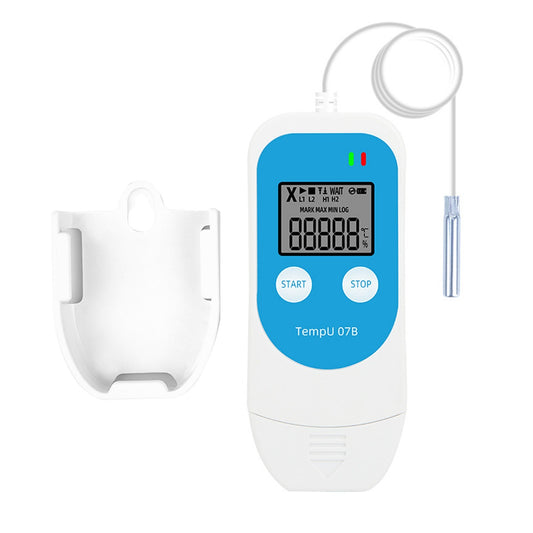 TZ-TempU7B Reusable Temperature & Humidity PDF Data Logger