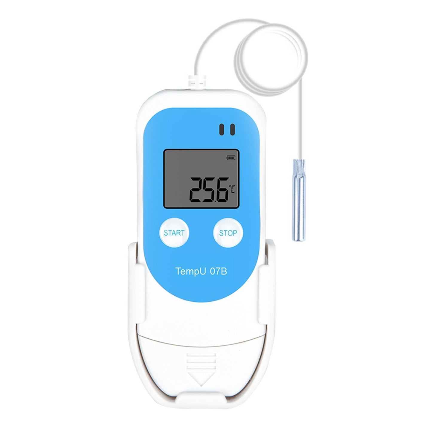 TZ-TempU7B Reusable Temperature & Humidity PDF Data Logger