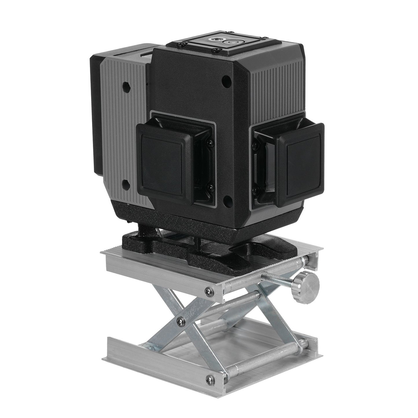 4D Green Laser Level 16 Lines 4x360° for Construction with Remote Control