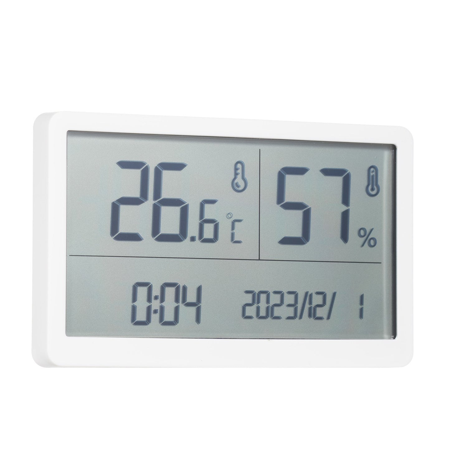 High-Precision Digital Thermometer & Hygrometer for Indoor Use - GM1372
