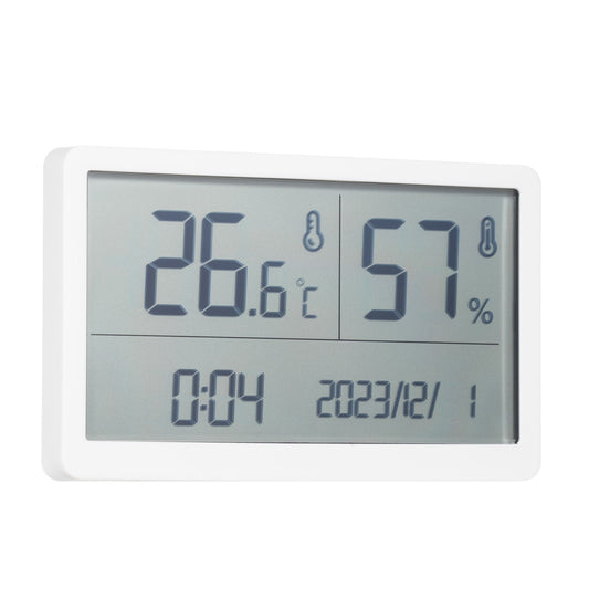High-Precision Digital Thermometer & Hygrometer for Indoor Use - GM1372