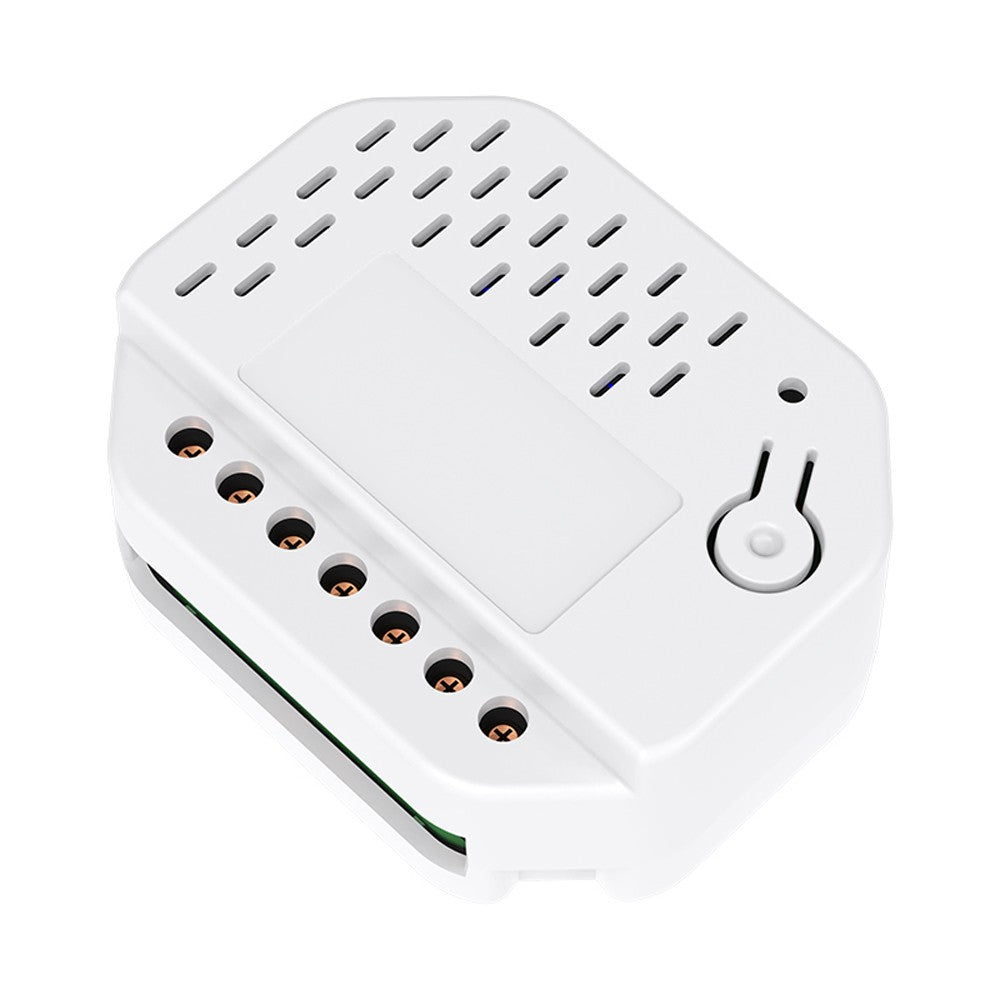 Tuya WiFi Smart Relay Switch with Voice Control via Alexa & Google Home – App-Enabled Home Automation
