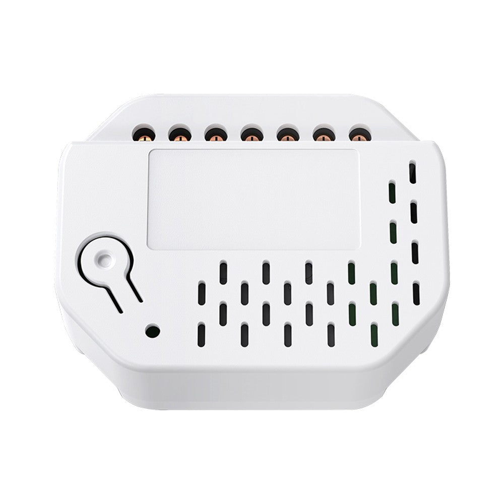Tuya WiFi Smart Relay Switch with Voice Control via Alexa & Google Home – App-Enabled Home Automation
