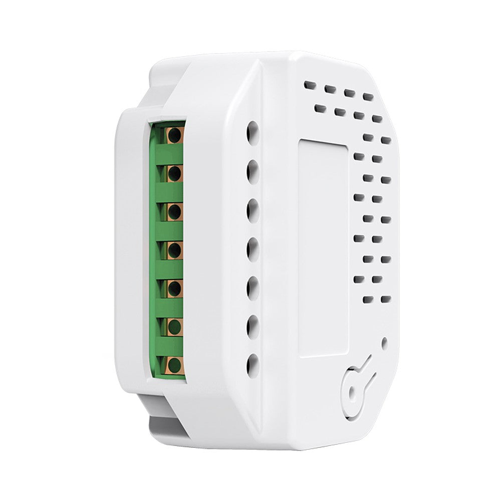 Tuya WiFi Smart Relay Switch with Voice Control via Alexa & Google Home – App-Enabled Home Automation