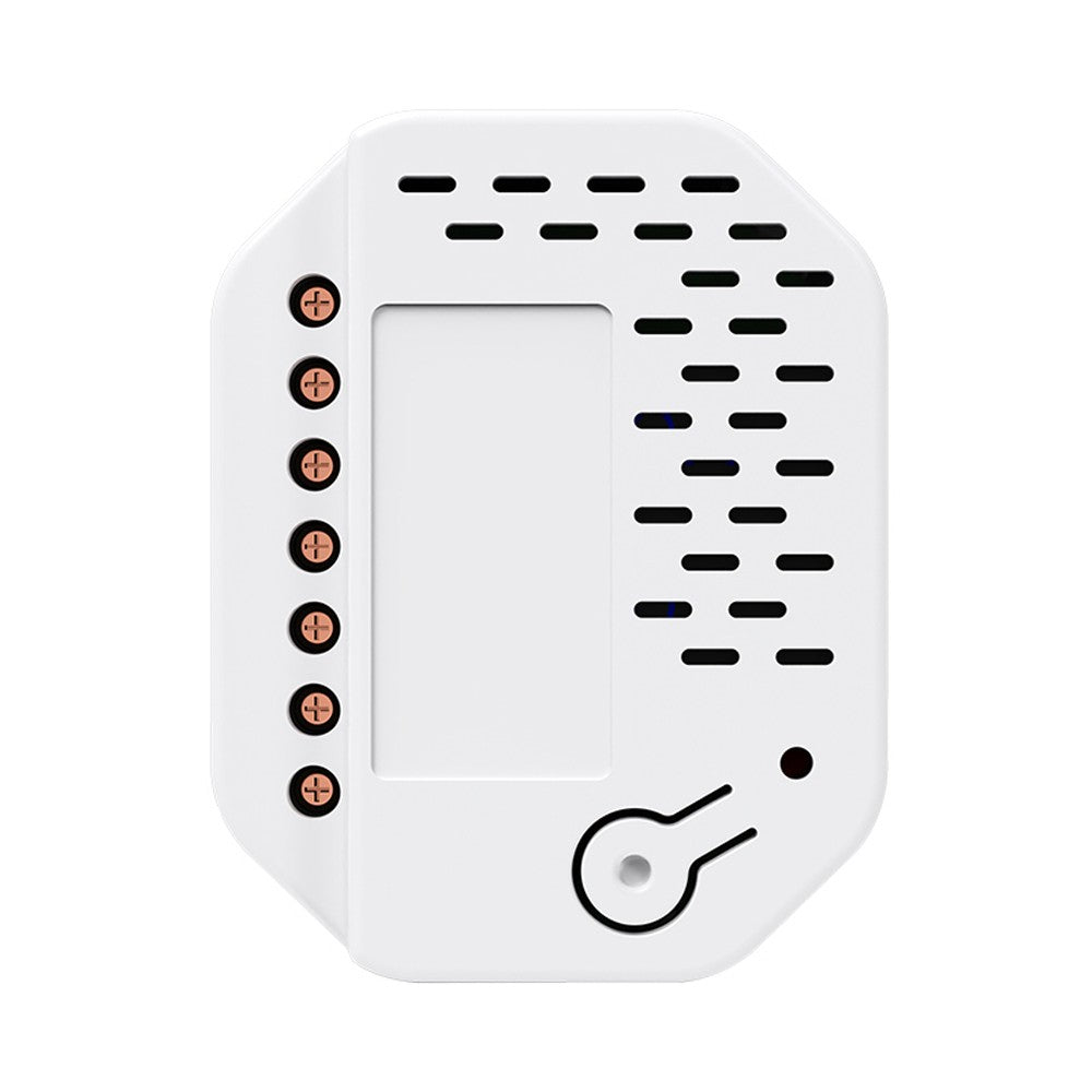 Tuya WiFi Smart Relay Switch with Voice Control via Alexa & Google Home – App-Enabled Home Automation