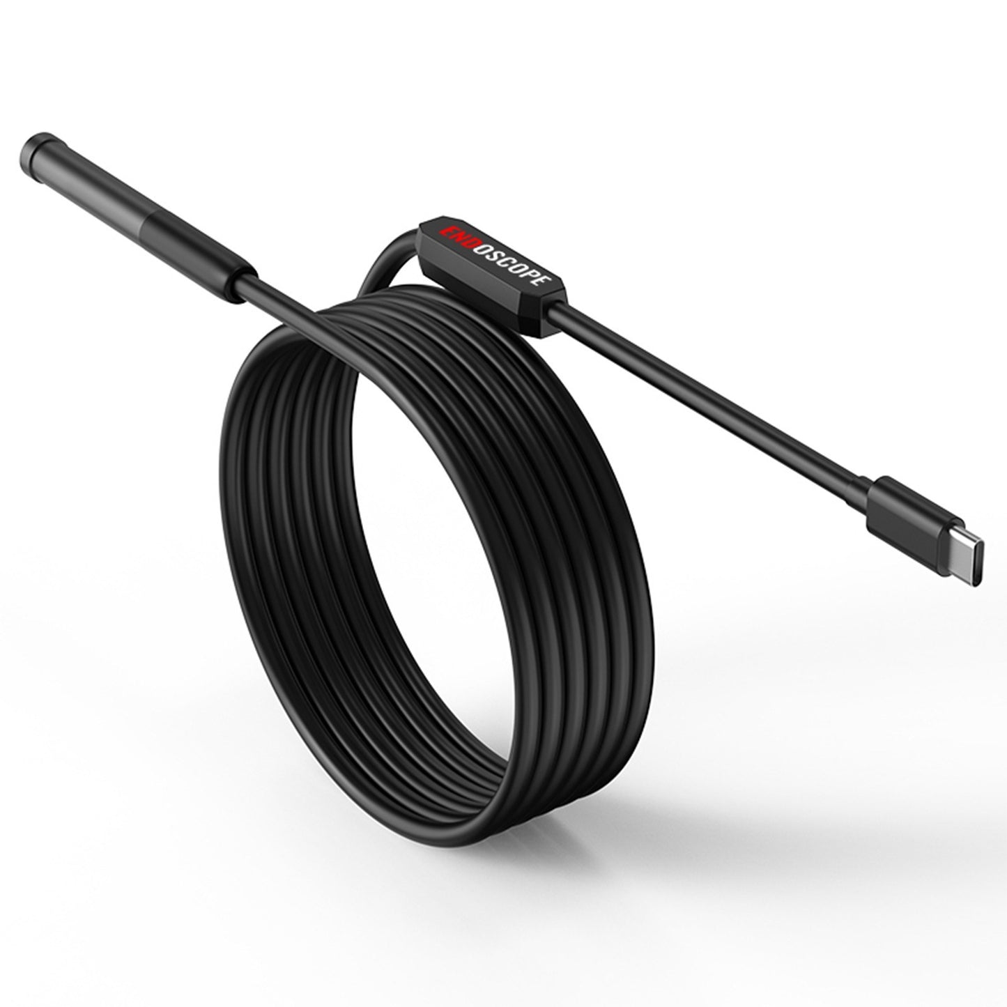 Type-C Borescope Camera 7.9mm with Adjustable LED, IP67 Waterproof for Android iOS Devices