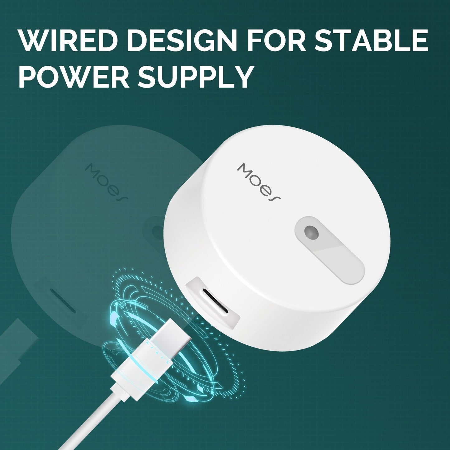 Tuya Zigbee High Accuracy Human Presence Detector Device